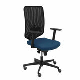 Office Chair Ossa P&C BALI200 Blue Navy Blue-4