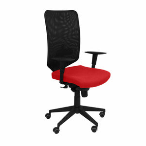 Office Chair Ossa P&C BALI350 Red-0