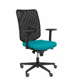 Office Chair Ossa P&C NBALI39 Turquoise-4