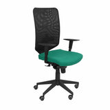 Office Chair Ossa P&C BALI456 Emerald Green-0