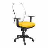 Office Chair Jorquera bali P&C BALI100 Yellow-1