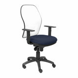 Office Chair Jorquera bali P&C BALI200 Blue Navy Blue-1