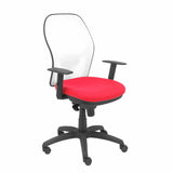 Office Chair Jorquera P&C BALI350 Red-7