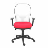 Office Chair Jorquera P&C BALI350 Red-6