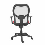 Office Chair Jorquera P&C BALI350 Red-2