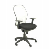 Office Chair Jorquera P&C 3625-8436563381843 Black-0