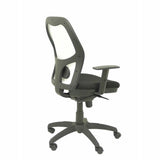 Office Chair Jorquera P&C 3625-8436563381843 Black-1