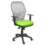 Office Chair Jorquera P&C RBALI22 Green Pistachio-1