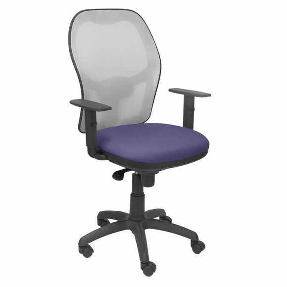 Office Chair Jorquera P&C BALI261 Blue-0