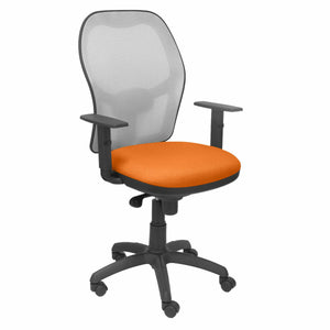 Office Chair Jorquera P&C BALI308 Orange-0