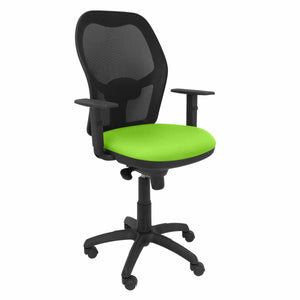 Office Chair Jorquera P&C BALI522 Green Pistachio-0