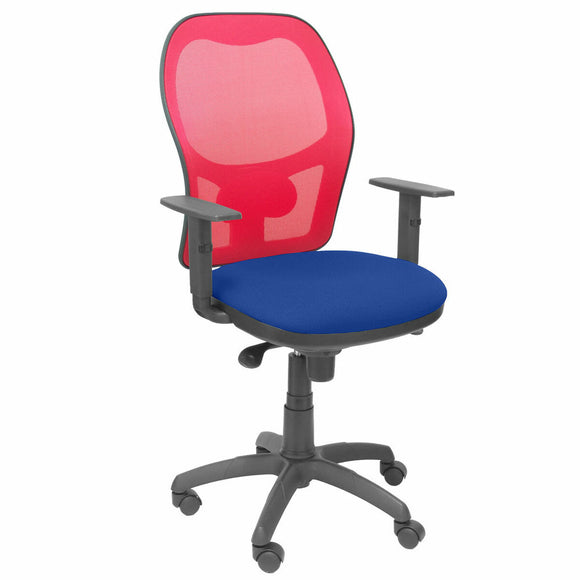 Office Chair Jorquera P&C BALI229 Blue-0