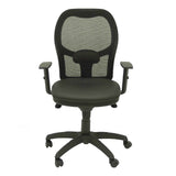 Office Chair Jorquera P&C 5SNSPNE Black-6