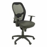 Office Chair Jorquera P&C 15SNSPNE Black-0