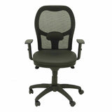 Office Chair Jorquera P&C 15SNSPNE Black-6