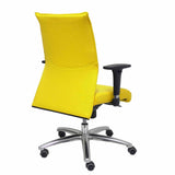 Office Chair Albacete Confidente P&C BALI100 Yellow-1