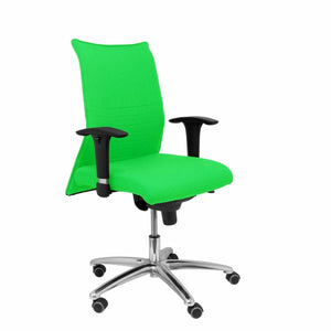 Office Chair Albacete Confidente P&C SBALI22 Green Pistachio-0