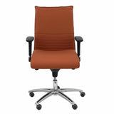 Office Chair Albacete Confidente P&C BALI363 Brown-6