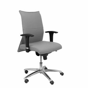 Office Chair Albacete Confidente P&C SBALI40 Grey-0