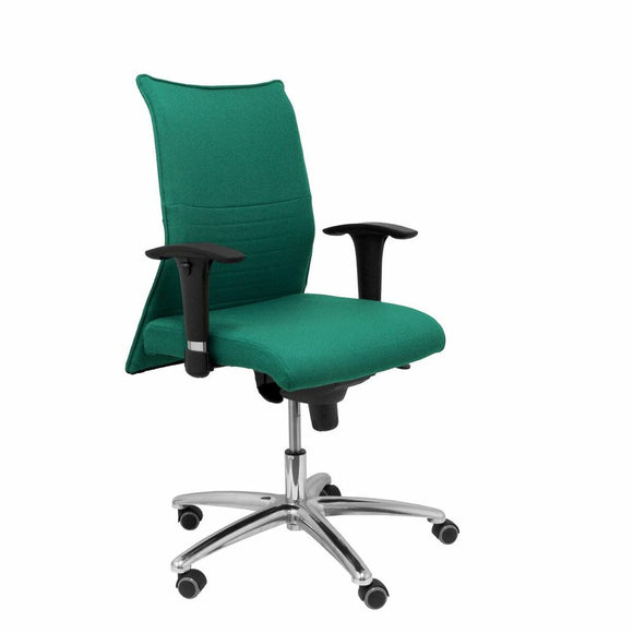 Office Chair Albacete Confidente P&C BALI456 Emerald Green-0