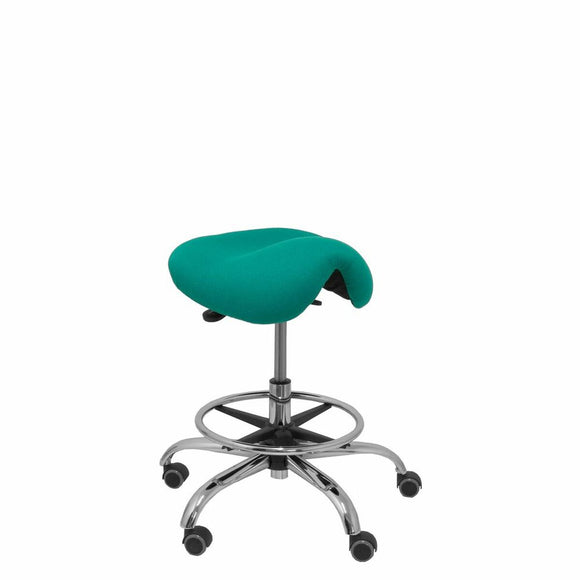 Stool Alatoz P&C 6BALI39 Turquoise 65 cm-0