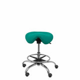 Stool Alatoz P&C 6BALI39 Turquoise 65 cm-2