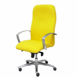 Office Chair Caudete bali P&C BALI100 Yellow-2