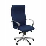Office Chair Caudete bali P&C BALI200 Blue Navy Blue-0