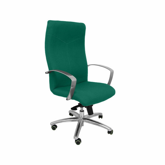Office Chair Caudete bali P&C BALI456 Emerald Green-0