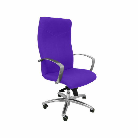 Office Chair Caudete bali P&C BBALI82 Purple Lilac-0
