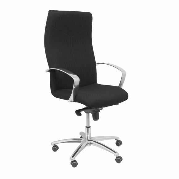 Office Chair Caudete bali P&C BALI840 Black-0