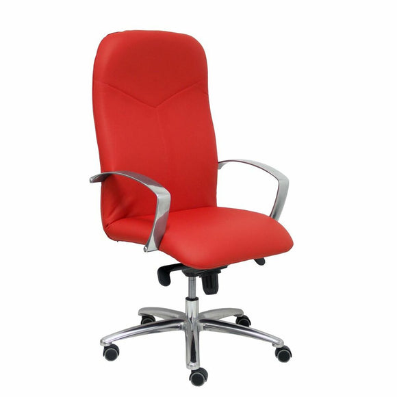 Office Chair Caudete P&C BPIELRJ Red-0