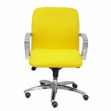 Office Chair Caudete confidente bali P&C BALI100 Yellow-6