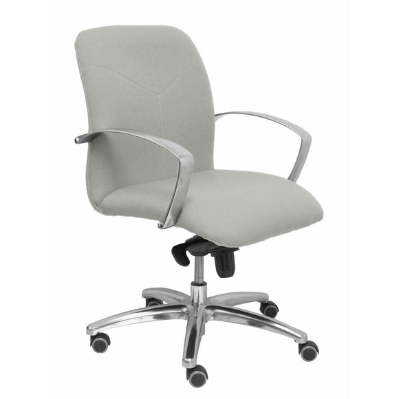 Office Chair Caudete P&C BBALI40 Grey Light grey-0