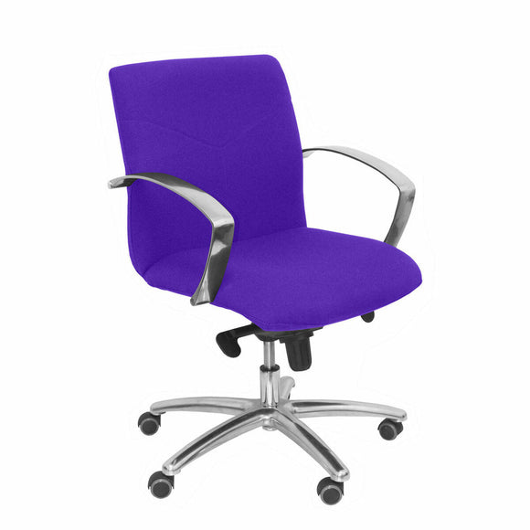 Office Chair Caudete confidente bali P&C BBALI82 Purple Lilac-0