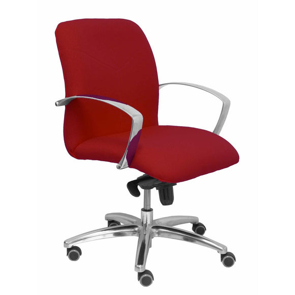Office Chair Caudete P&C BALI933 Maroon-0