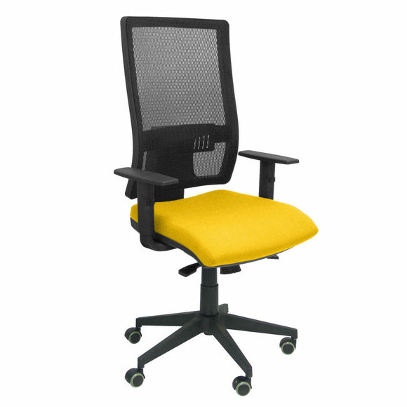 Office Chair Horna bali P&C LI100SC Yellow-0