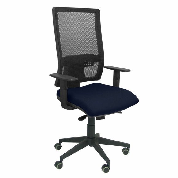 Office Chair Horna bali P&C LI200SC Blue Navy Blue-0