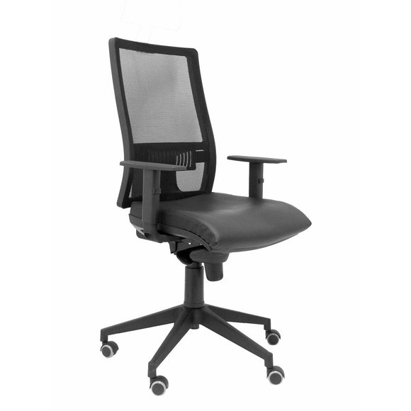 Office Chair Horna P&C SSPNESC Black-0