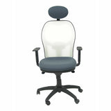 Office Chair with Headrest Jorquera P&C ALI600C Grey Dark grey-6
