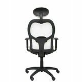 Office Chair with Headrest Jorquera P&C BALI40C Grey Light grey-2