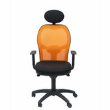 Office Chair with Headrest Jorquera P&C ALI840C Black-6