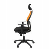Office Chair with Headrest Jorquera P&C ALI840C Black-5