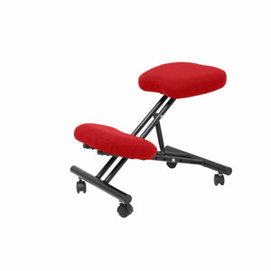 Ergonomic Stool Mahora P&C BALI350 Red 64 cm-0