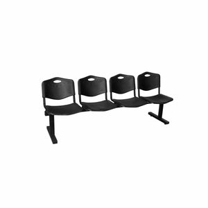 Waiting Bench Bienservida P&C AI4ESNE Black-0