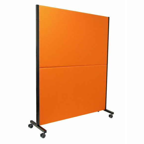 Folding screen Valdeganga Piqueras y Crespo 80BALI308 Orange-0
