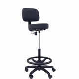 Stool Llanos P&C 1CLSPNE Black 117 cm-0