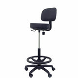 Stool Llanos P&C 1CLSPNE Black 117 cm-3