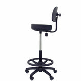 Stool Llanos P&C 1CLSPNE Black 117 cm-2