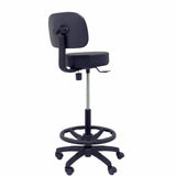 Stool Llanos P&C 1CLSPNE Black 117 cm-1